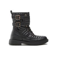 Cizme Geox J Eclair G. H J269QH 000BC C9999 S Negru
