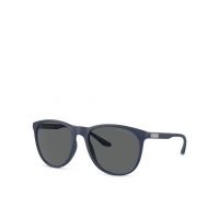 Ochelari de soare Emporio Armani 0EA4210 Albastru