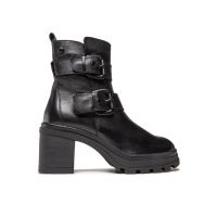 Botine Caprice 9-25400-29 Negru