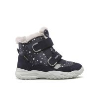 Cizme de zăpadă Superfit GORE-TEX 1-009226-8020 S Bleumarin