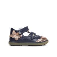 Pantofi Bartek 81798 029 Bleumarin