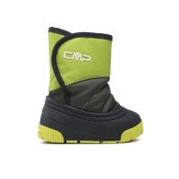 Cizme de zăpadă CMP Baby Latu 39Q4822 Verde