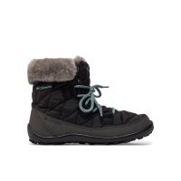 Cizme de zăpadă Columbia Youth Minx Shorty Omni-Heat Waterproof BY1334 Negru