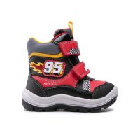 Cizme de zăpadă Geox B Flanfil B. B Abx B B163VB 05411 C0020 M Roșu