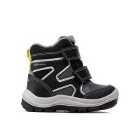 Cizme de zăpadă Geox B Flanfil B.B Abx D B263VD 0FU54 C0017 M Negru
