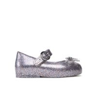 Pantofi Melissa Mini Melissa Sweet Love Bb 32803 Argintiu