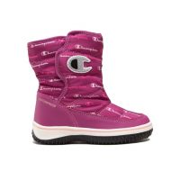 Cizme de zăpadă Champion High Cut Shoe Flakey G Ps S32521-CHA-VS046 Roz