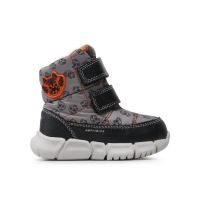 Cizme de zăpadă Geox B Flexyper B.B Abx C B043PC 0MNBU C0036 M Gri