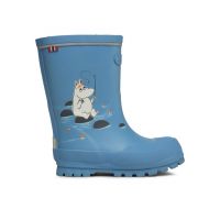 Cizme de cauciuc Viking Jolly Moomin 1-13505-3550 Albastru