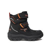 Cizme de zăpadă KangaRoos K-Leno Kibo Rtx 18954 000 5080 Negru