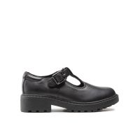 Pantofi Geox J Casey G. E J8420E 00043 C9999 M Negru