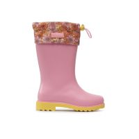 Cizme de cauciuc Melissa Mini Melissa Rain Boot III Inf 33616 Roz
