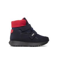 Cizme de zăpadă Bartek 17165003 Bleumarin