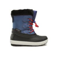 Cizme de zăpadă Boatilus NN16 VAR.22ZQ Bleumarin