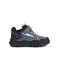 Cizme de zăpadă Geox J Simbyos Girl B Abx J36LGA 0MEFU C4321 M Albastru