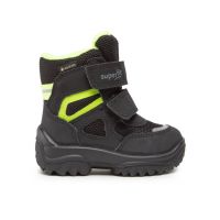 Cizme de zăpadă Superfit GORE-TEX 1-000022-0010 M Negru