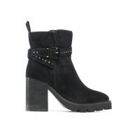 Botine Alma Blue I22BL2052 Negru