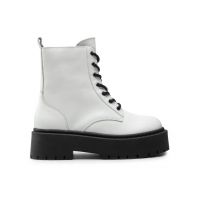 Botine Filipe 11617 Alb