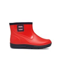Cizme de cauciuc Boss J09166 S Roșu