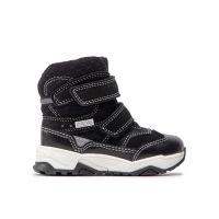 Cizme de zăpadă Bartek 1382-R54L Negru