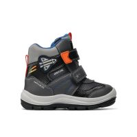 Cizme de zăpadă Geox B Flanfil B.B Abx A B163VA 054FU C0062 S Gri