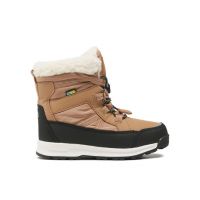 Cizme de zăpadă ZigZag Wranden Kids Boot Wp Z224361 Maro