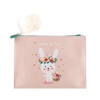 Geanta pentru accesorii - Celia Lapin Fleuri | Derriere la porte