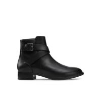 Botine Clarks Hamble Buckle 261510084 Negru