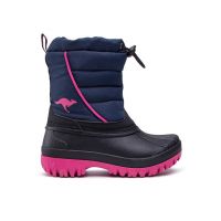Cizme de zăpadă KangaRoos K-Ben 18672 000 4204 S Bleumarin