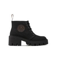 Botine Charles Danny Boots Negru