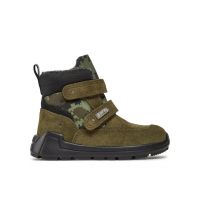 Cizme de zăpadă Bartek 11033102 Verde