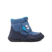 Cizme de zăpadă Superfit GORE-TEX 1-009225-8000 S Albastru