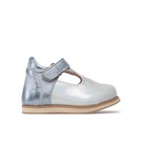 Pantofi Zarro D10 Argintiu