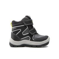 Cizme de zăpadă Geox B Flanfil B.B Abx D B263VD 0FU54 C0017 S Negru