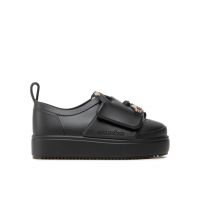 Pantofi Melissa Mini Melissa Jelly Pop Safari 33687 Negru