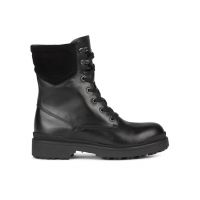 Botine Geox D36UPA-04322 C9999 Negru