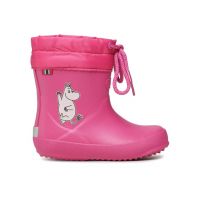Cizme de cauciuc Viking Alv Indie Moomin 1-13510-950 Roz