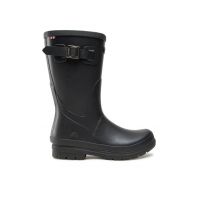 Cizme de cauciuc Viking Vendela Jr 1-28210-213 Negru