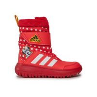 Cizme de zăpadă adidas Winterplay x Disney Shoes Kids IG7188 Roșu