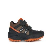 Cizme de zăpadă Geox Jr New Savage B Abx J261WA 0CEFU C9279 D Negru