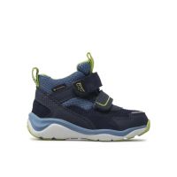 Cizme de zăpadă Superfit GORE-TEX 1-000246-8030 M Bleumarin