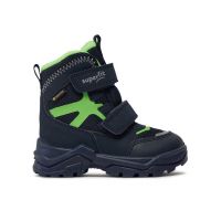 Cizme de zăpadă Superfit GORE-TEX 1-002022-8000 M Albastru