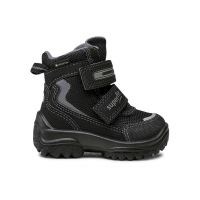 Cizme de zăpadă Superfit GORE-TEX 8-09030-00 Negru
