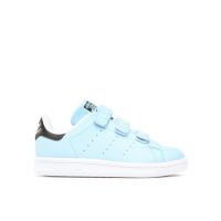 Sneakers adidas Genie Stan Smith Shoes GW4536 Albastru celest