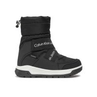 Cizme de zăpadă Calvin Klein Jeans V3X5-80755-1485 M Negru