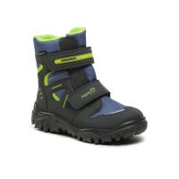 Cizme de zăpadă Superfit GORE-TEX 1-809080-2020 D Bleumarin