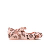 Pantofi Melissa Mini Melissa Dora + Disney Princess 33501 Roz