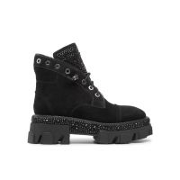 Botine Alma En Pena I22332 Negru