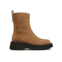Botine Coach Vanesa Suede CE315 Maro