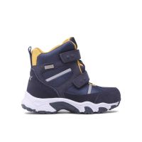 Cizme de zăpadă Bartek 14655002 Bleumarin